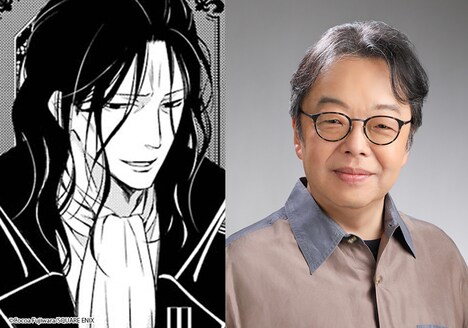 サダルスウド、山崎たくみ。