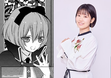 スピカ、東山奈央。