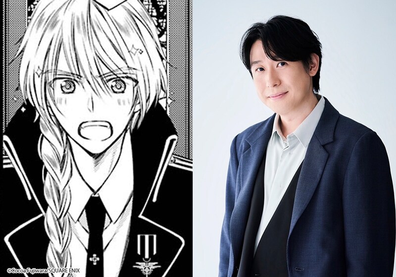 コミック・アニメ Mara アニメ「まほあく」悪の組織の幹部役を鈴村健一らが続投、ミラのボイス