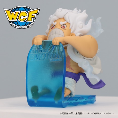 「ONE PIECE EMOTION」限定フィギュア