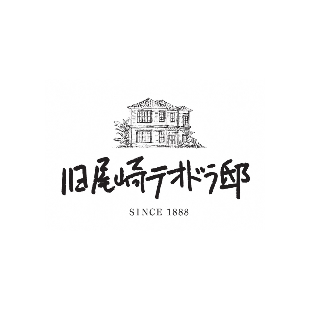 旧尾崎テオドラ邸ロゴ