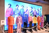 「BATTLE OF TOKYO 超東京拡張展」の様子。