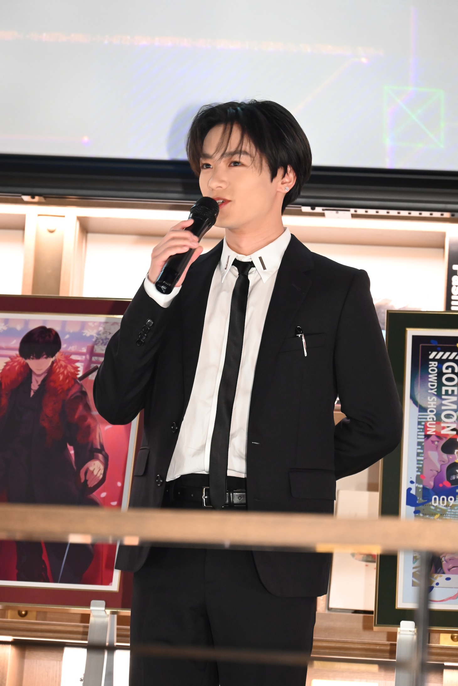 川村壱馬