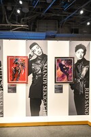 「BATTLE OF TOKYO 超東京拡張展」の様子。