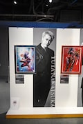 「BATTLE OF TOKYO 超東京拡張展」の様子。