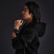 「スコープドッグ モデル 腕時計 装甲騎兵ボトムズ」