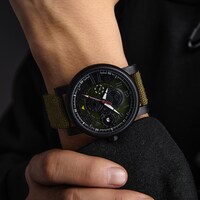 「スコープドッグ モデル 腕時計 装甲騎兵ボトムズ」