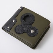 「スコープドッグ モデル 二つ折り財布 装甲騎兵ボトムズ」