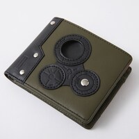 「スコープドッグ モデル 二つ折り財布 装甲騎兵ボトムズ」