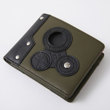 「スコープドッグ モデル 二つ折り財布 装甲騎兵ボトムズ」