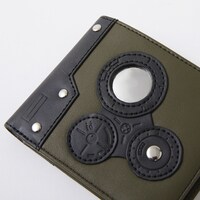 「スコープドッグ モデル 二つ折り財布 装甲騎兵ボトムズ」