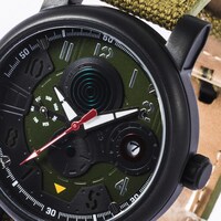 「スコープドッグ モデル 腕時計 装甲騎兵ボトムズ」