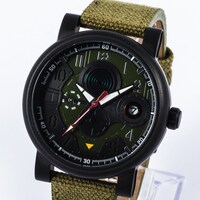 「スコープドッグ モデル 腕時計 装甲騎兵ボトムズ」