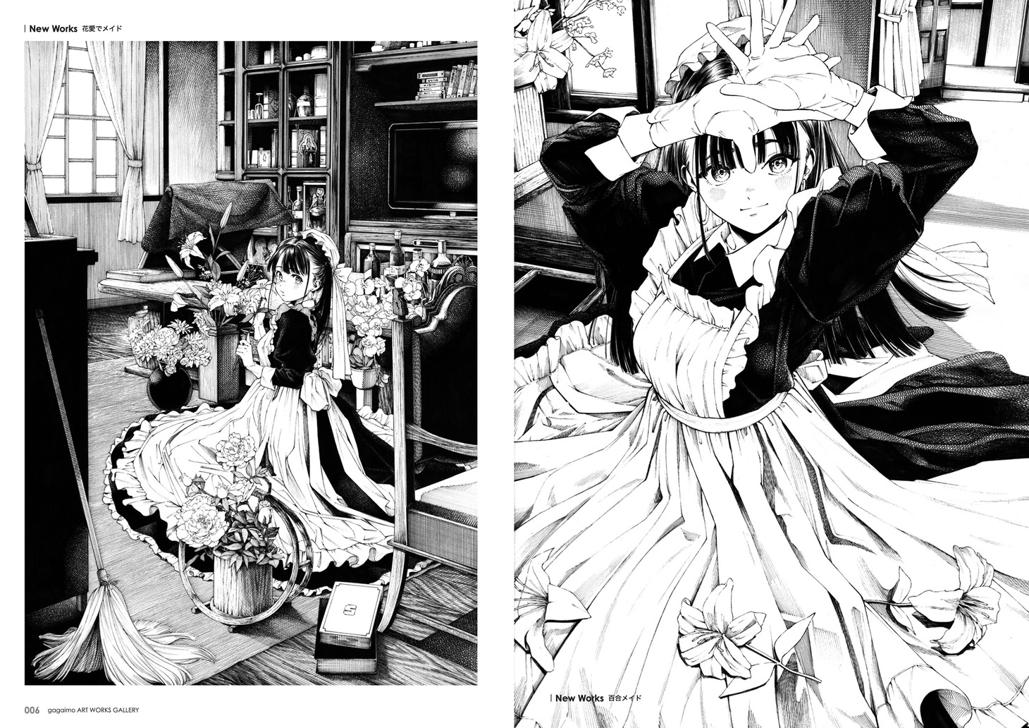 「ガガイモ画集」より。