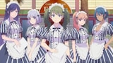 TVアニメ「女神のカフェテラス」第2期の第1弾PV「-Family ver.-」場面カット。 (c)瀬尾公治・講談社/「女神のカフェテラス」製作委員会・MBS
