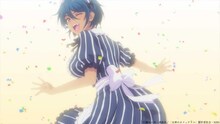 TVアニメ「女神のカフェテラス」第2期の第1弾PV「-Family ver.-」場面カット。 (c)瀬尾公治・講談社／「女神のカフェテラス」製作委員会・MBS