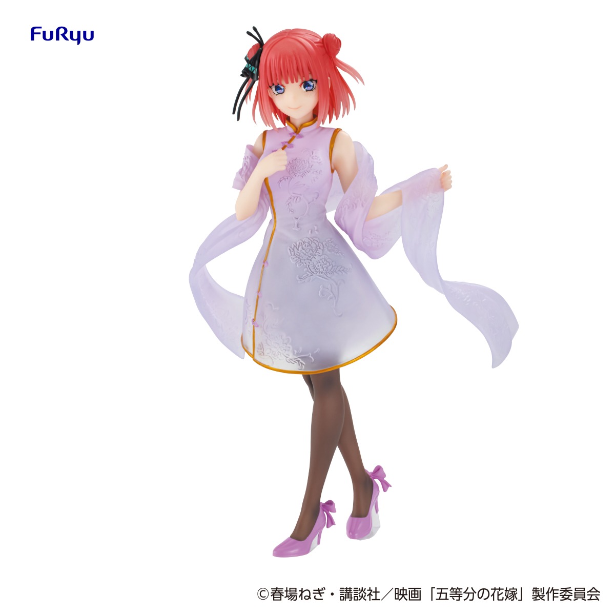 次女賞「フィギュア -中野二乃-」
