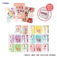 クリアファイル賞「クリアファイルセット」