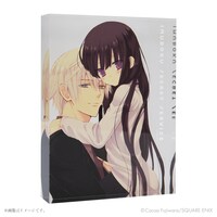 「アクリルブロック（凜々蝶×双熾）」