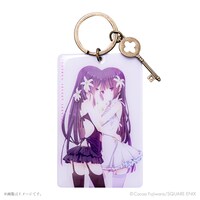 「キーリング（凜々蝶）」