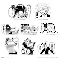 「トレーディングアクリルジオラマ」