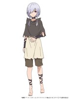 ロロ（CV：村瀬歩）魔物と自在に心を通わせる特殊能力を持つ、心やさしい少年。絶滅した「忌むべき存在」とされる魔族の末裔であり、奴隷商人の下でかなり不幸な幼少期を送ってきた。 (c)鍋敷/アース・スター エンターテイメント/俺は全てを【パリイ】する製作委員会