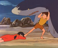 「未来少年コナン」より。