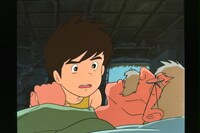 「未来少年コナン」より。