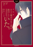 「かつて魔法少女と悪は敵対していた。」愛蔵版の下巻。