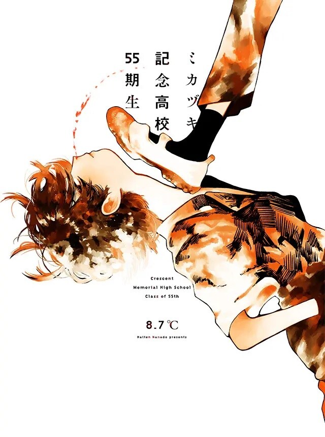 「ミカヅキ記念高校55期生」