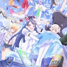 「VTuberなんだが配信切り忘れたら伝説になってた」キービジュ公開、日笠陽子も出演