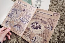 はしゃ作品のイメージ。