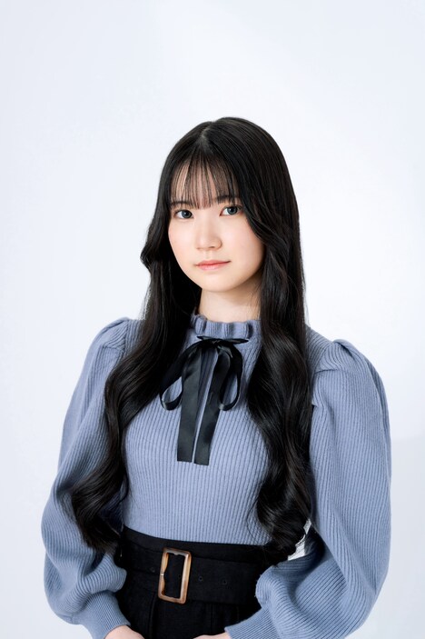 鈴ヶ森ちか役の月城日花。