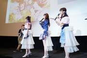 司会者に詰め寄るi☆Ris。