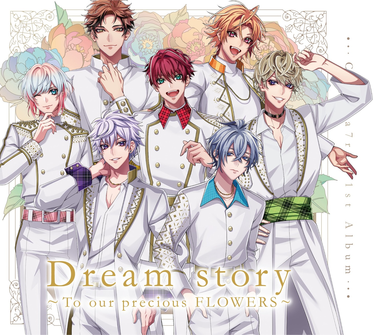 「Dream story～To our precious FLOWERS～」