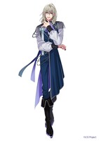 桐ヶ谷怜（CV：坂田将吾）