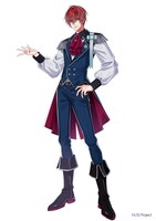 新堂彼方（CV：広瀬裕也）