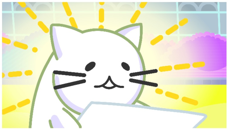アニメ「Nyaaaanvy」より。