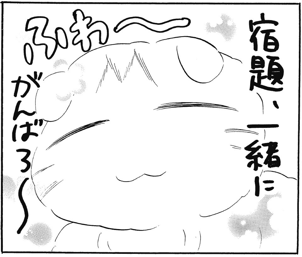 ねこもり社所属の猫シッター。おっとり安定感のビッグマザー・スー。
