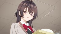 TVアニメ「時々ボソッとロシア語でデレる隣のアーリャさん」PVの場面カット。
