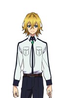 ロスティ・ナウマン (c)大森藤ノ・青井聖・講談社／「杖と剣のウィストリア」製作委員会