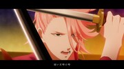 アニメ「刀剣乱舞 廻 -虚伝 燃ゆる本能寺-」クライマックスMVより。