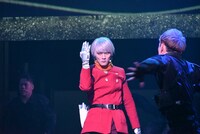 里中将道扮する004／アルベルト・ハインリヒ。