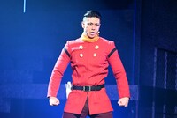 桜庭大翔扮する005／ジェロニモ・ジュニア。