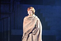 七海ひろき扮する009／島村ジョー。