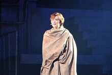 七海ひろき扮する009／島村ジョー。