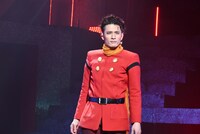 Toyotaka扮する008／ピュンマ。