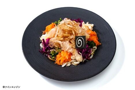 「大奥うどん」