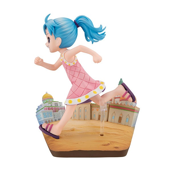 「G.E.M.シリーズ ワンピース ネフェルタリ・ビビ RUN！RUN！RUN！」