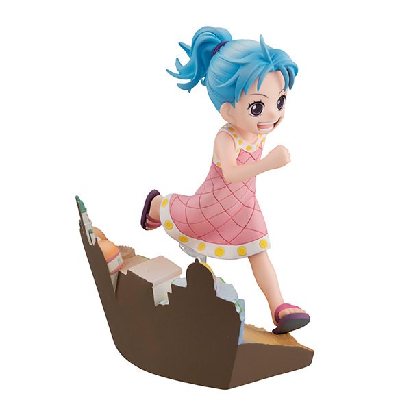 「G.E.M.シリーズ ワンピース ネフェルタリ・ビビ RUN！RUN！RUN！」